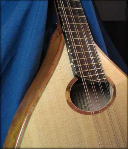 canadian birch mandolin